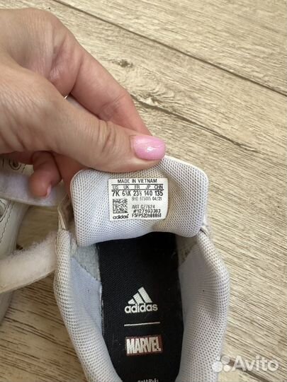 Кроссовки детские adidas