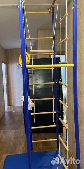 Шведская стенка