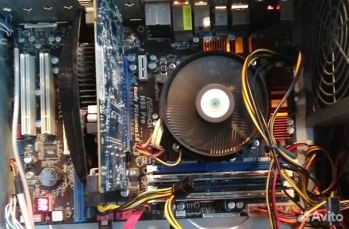 Системный модуль