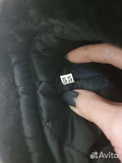 Шапка для мальчика новая 55