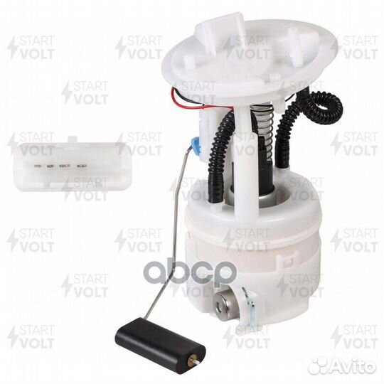 Насос топливный Opel Corsa D (06) 1.2i/1.4i