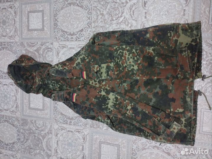 Военная форма бундесвер