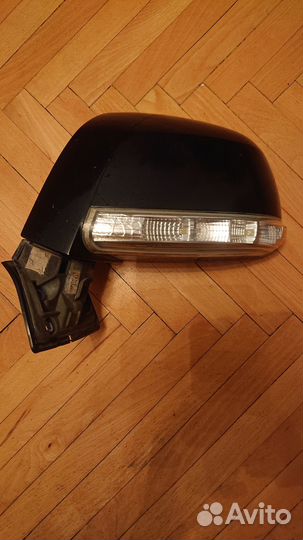 Корпус зеркала шевроле Каптива с 100