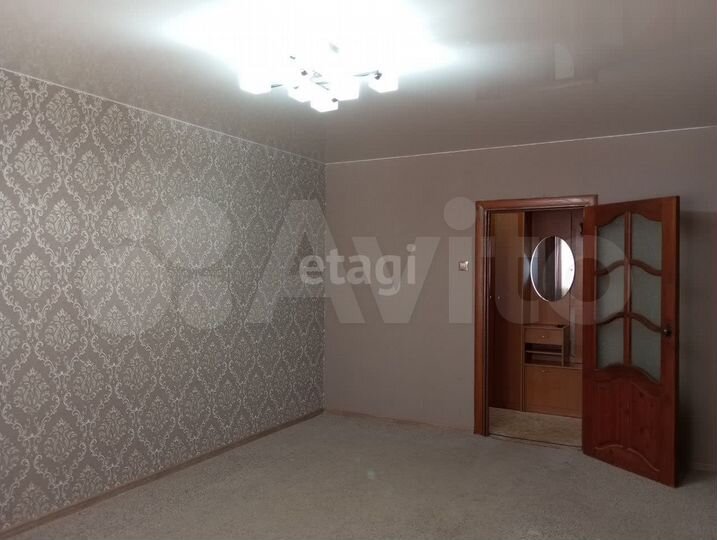 3-к. квартира, 58,5 м², 1/5 эт.