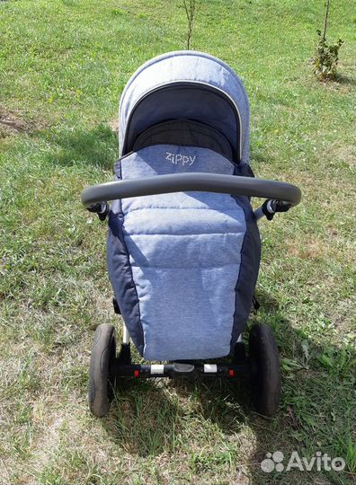 Детские коляски 2 в 1 бу