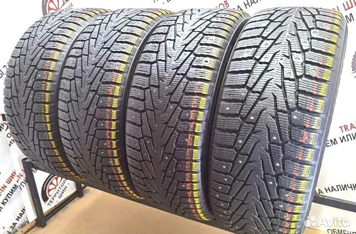 Nokian Tyres Hakkapeliitta 7 285/60 R18 R