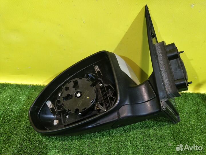 Зеркало левое электрическое Chevrolet Cruze 2009