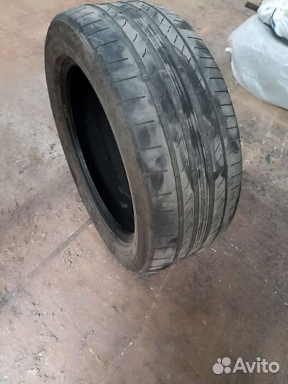 Continental ContiSportContact 5 225/50 R17