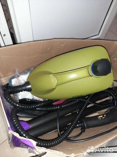 Пароочиститель для дома