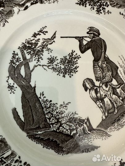 Тарелки Villeroy boch Anjou