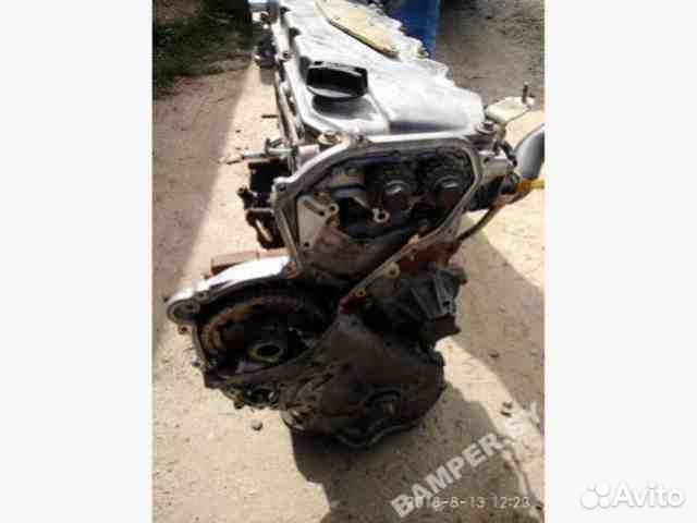 Двигатель nissan primera 12 (2002 - 2007) yd22