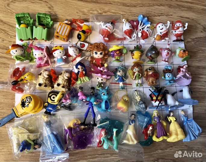 Скрепыши-2, браулеры киндер- сюрприз