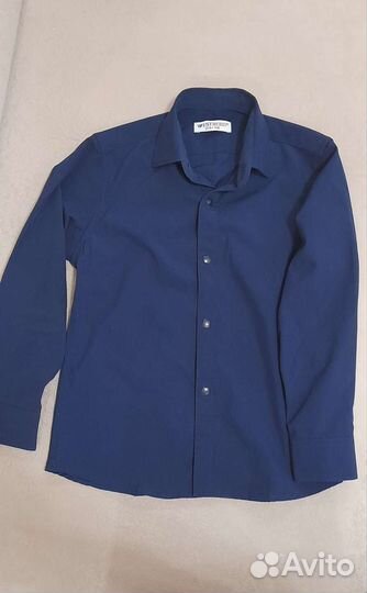 Рубашка для школьника