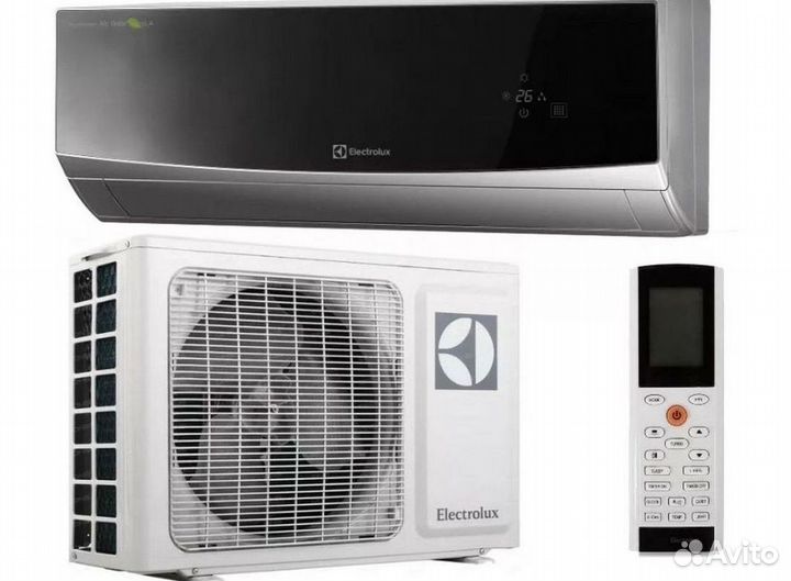 Кондиционеры. Сплит Системы. Монтаж. Гарантия