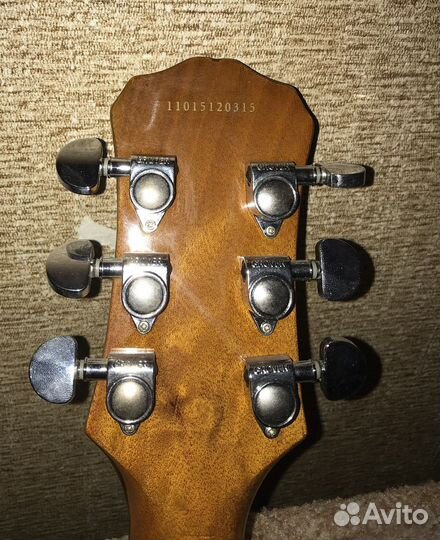 Электро гитара epiphone les paul standart