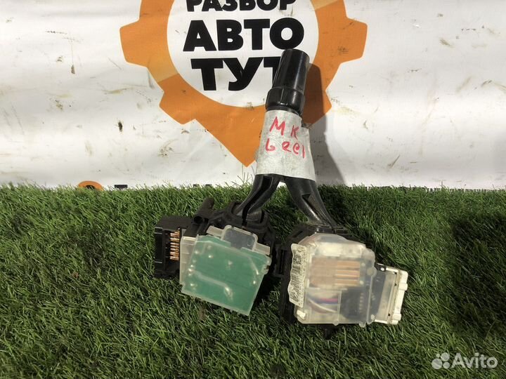 Подрулевой переключатель Geely Mk