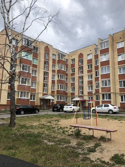 1-к. квартира, 31 м², 3/5 эт.