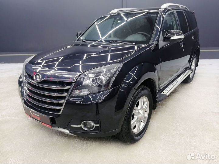 Great Wall Hover H3 2 МТ, 2014, 213 121 км