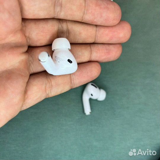 AirPods Pro 2: Музыка, которая вдохновляет