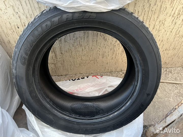 Dunlop Grandtrek PT2 285/50 R20