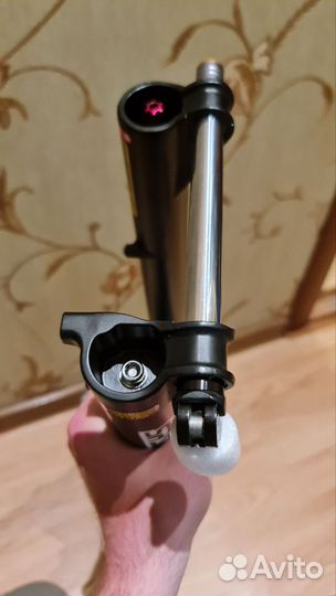 Вилка для велосипеда 29 воздушная