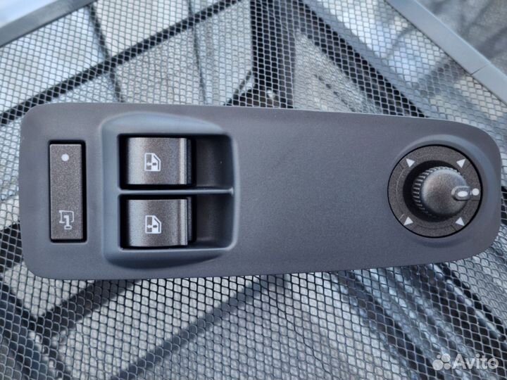 Новые Кнопки стеклоподъемника Peugeot Citroen Fiat