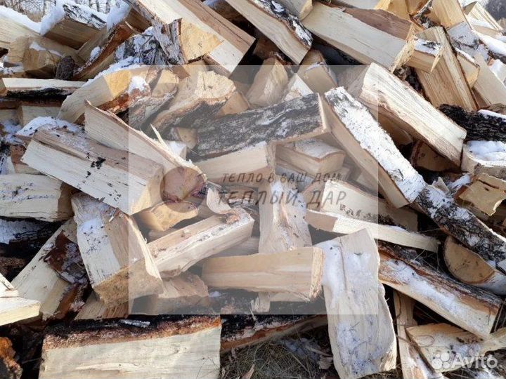 Дрова с доставкой