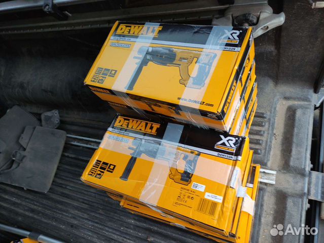 Перфоратор dewalt 133