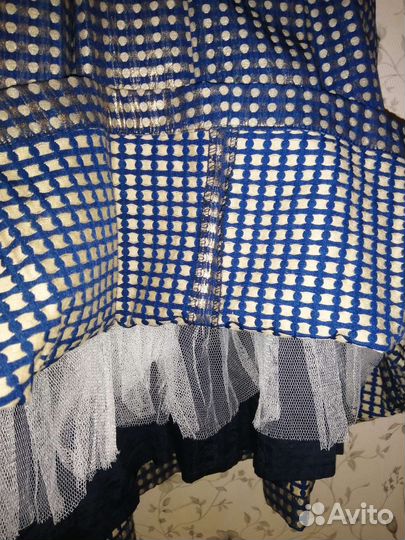 Платье для девочки рост 152