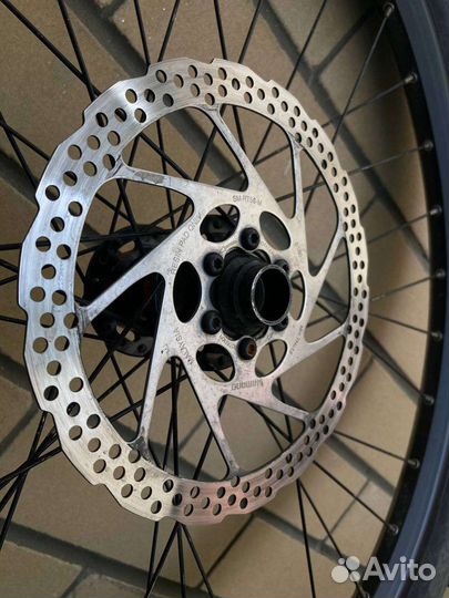 Колеса для велосипеда 26 110*20