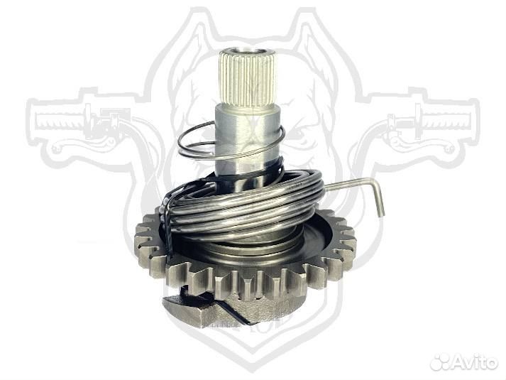 Кикстартер KTM EXC 300 2t в сборе GR8 FX0019006