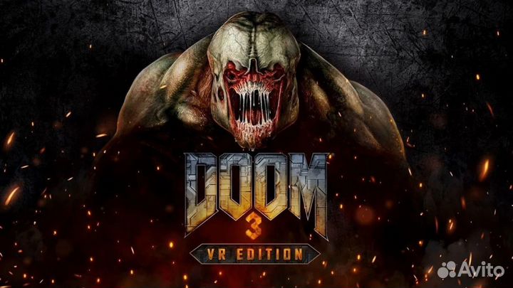 Doom 3: VR Edition