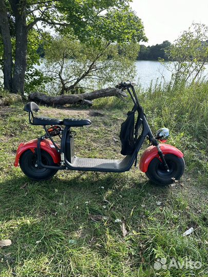 Электро скутер