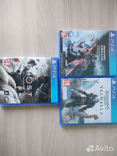 Игры для Ps4