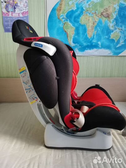 Детское автокресло от 0 до 25 кг