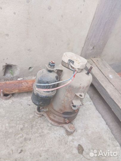 Двигатель от кондиционера