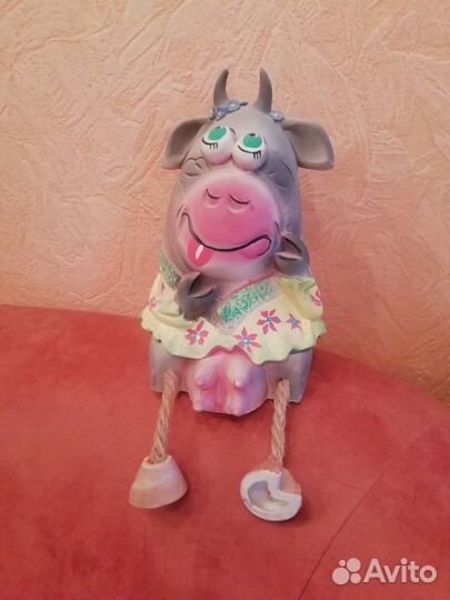 Новая копилка корова