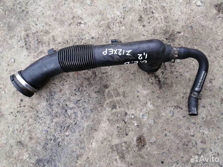 Патрубок Воздушный Опель Корса С
