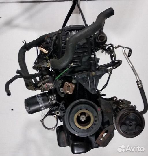 Двигатель Nissan Primera P11 2.0 CD20T