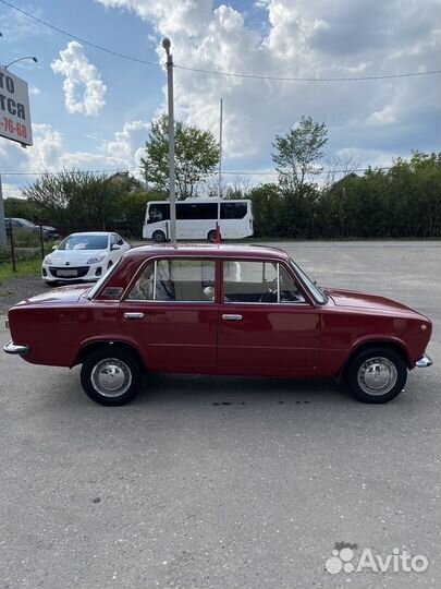 ВАЗ 2101 1.2 МТ, 1987, 67 000 км
