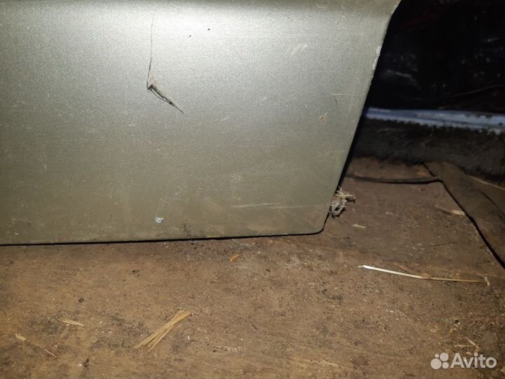 Дверь задняя от ваза 2115