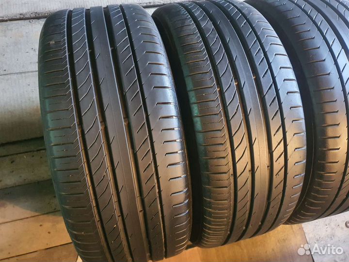 Continental ContiSportContact 5 225/45 R18 95Y