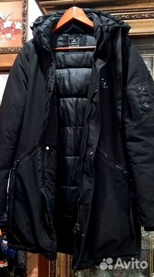 Куртка мужская размер 52 фирма Luzhilu