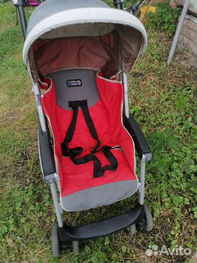 Прогулочная коляска peg perego aria