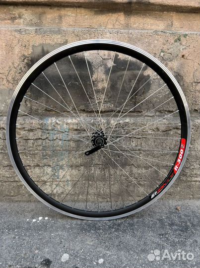 Колесо заднее 28 дюймов на промах (шоссе)