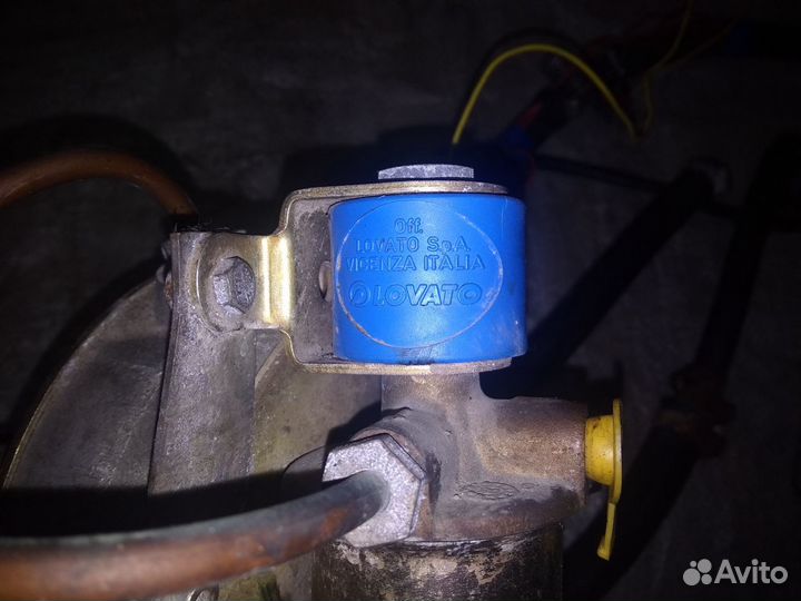 Газовое оборудование