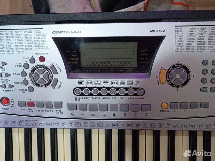 Синтезатор