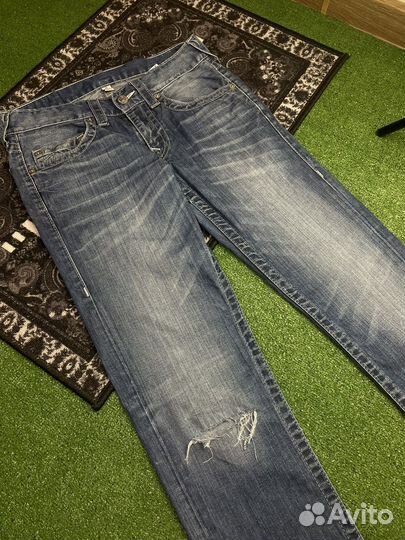 Джинсы true religion редкие