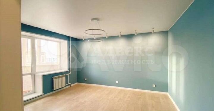 3-к. квартира, 72,5 м², 17/17 эт.