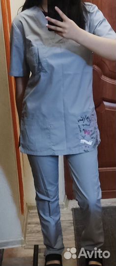 Костюм хирургический 42-44